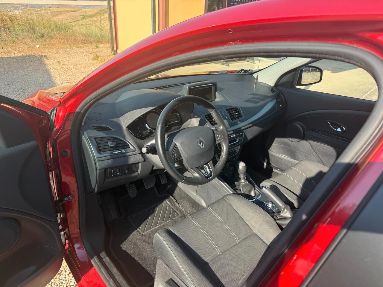 Renault Megane Mégane 1.5 dCi 110CV Wave