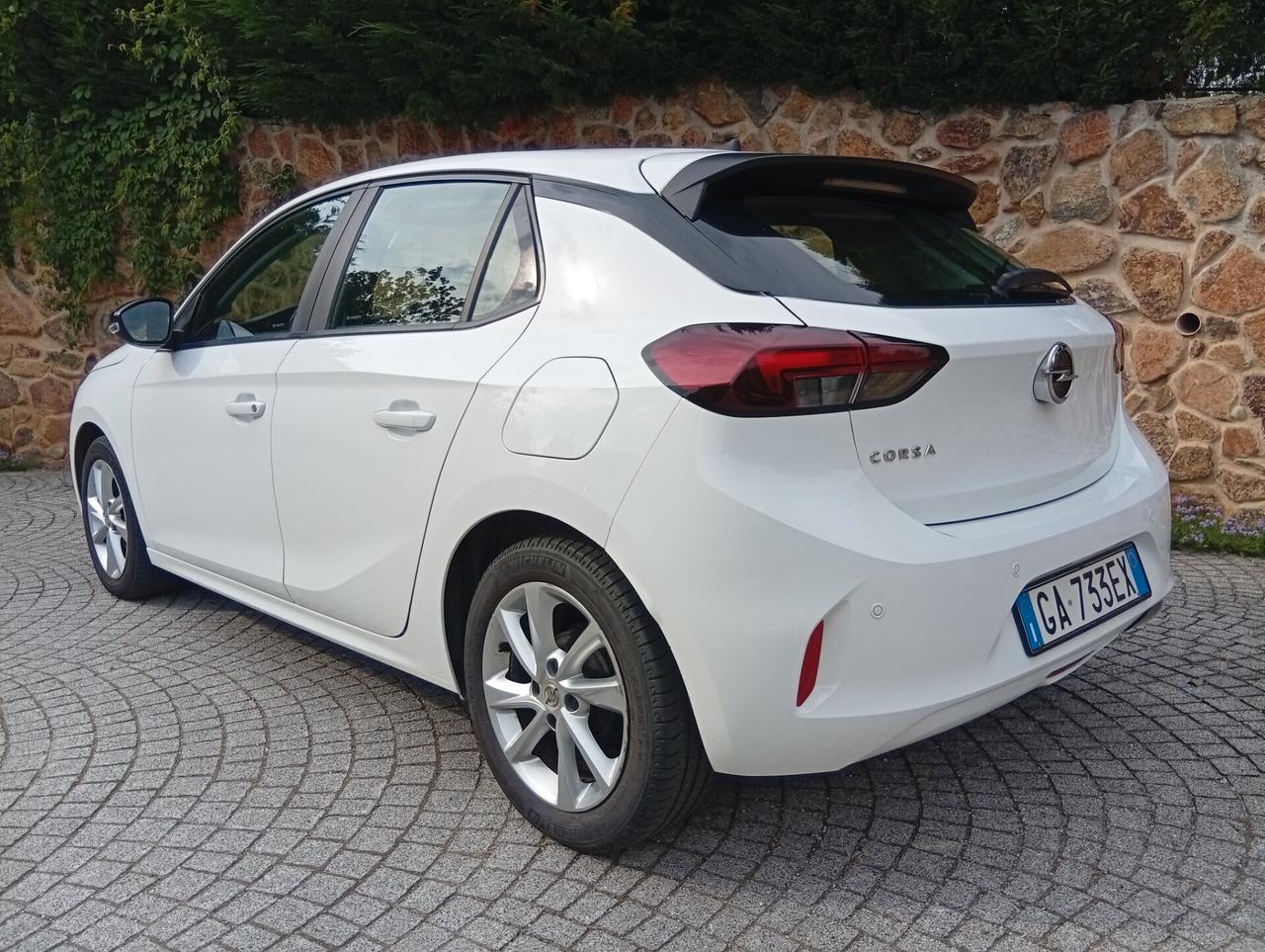 Opel Corsa 1.2 Coupé 120 Anniversary