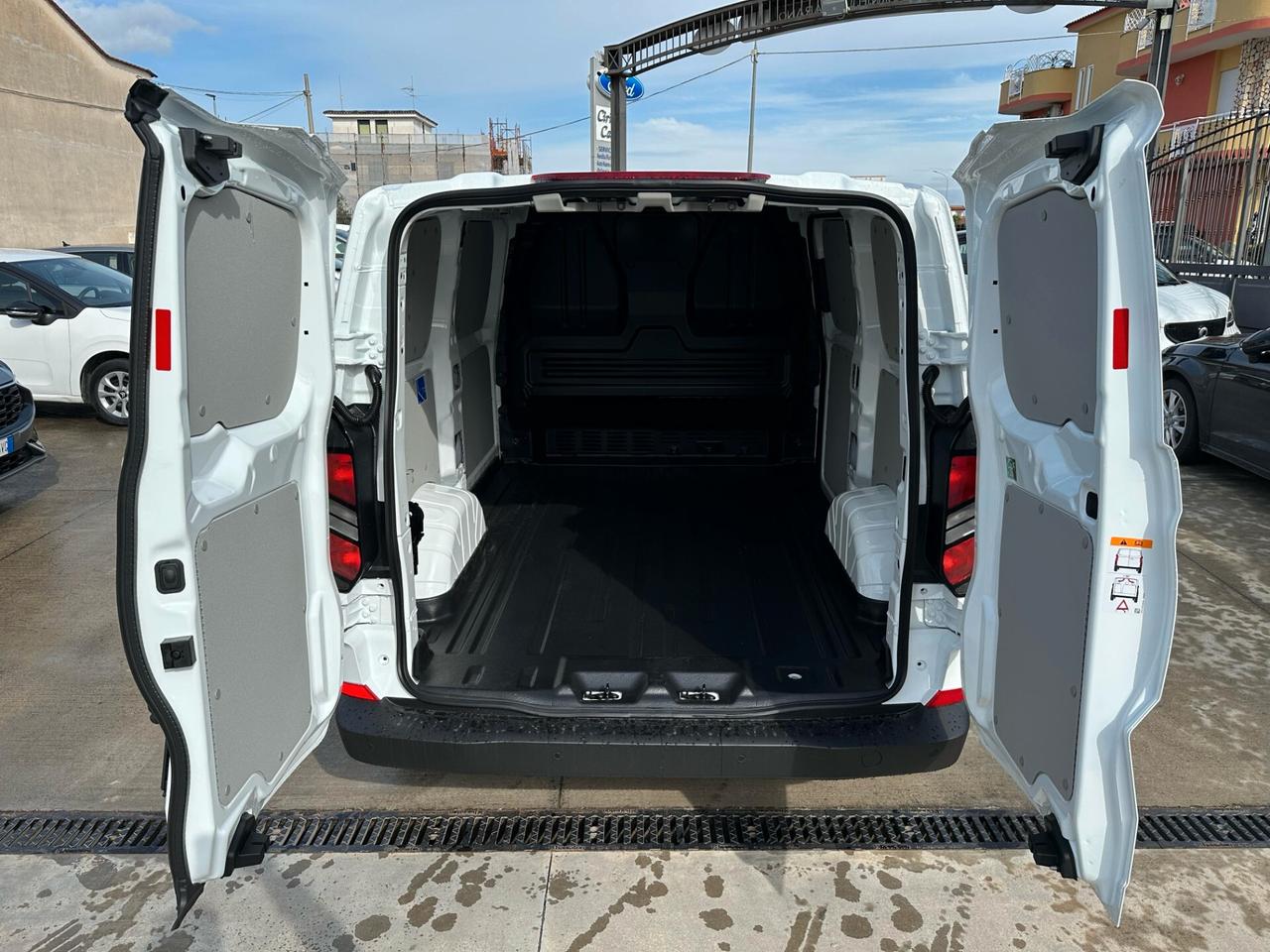 Ford Transit Custom VAN TREND 2.0 ECOBLUE 136CV