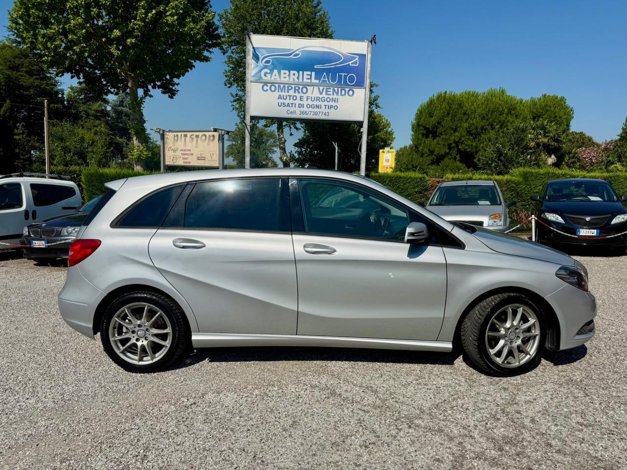 Mercedes-benz B 180 CDI Premium Ok NEOPATENTATI