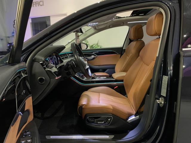 AUDI A8 50 TDI 3.0 quattro tiptronic