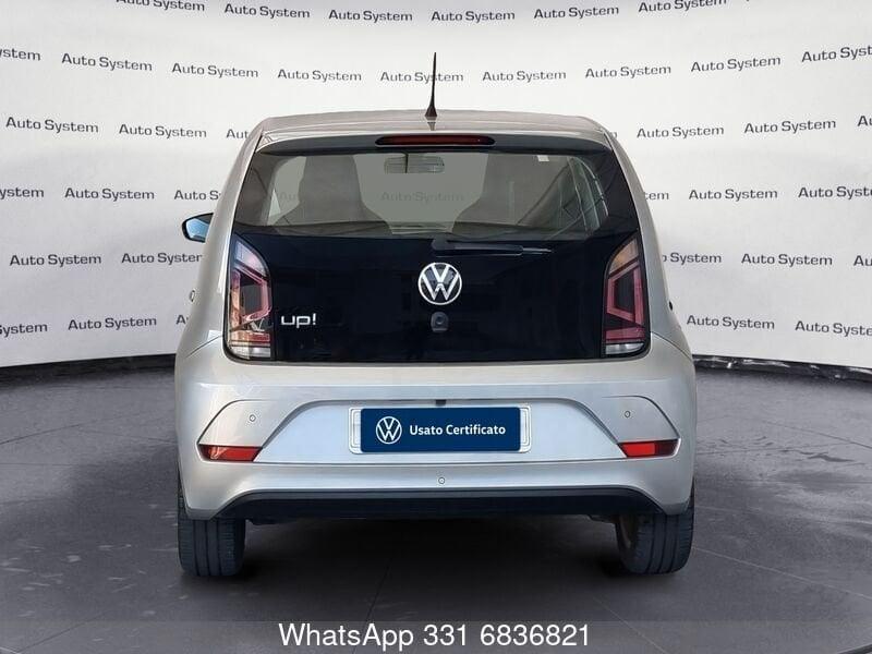 Volkswagen up! 1.0 5p. move BlueMotion Technology