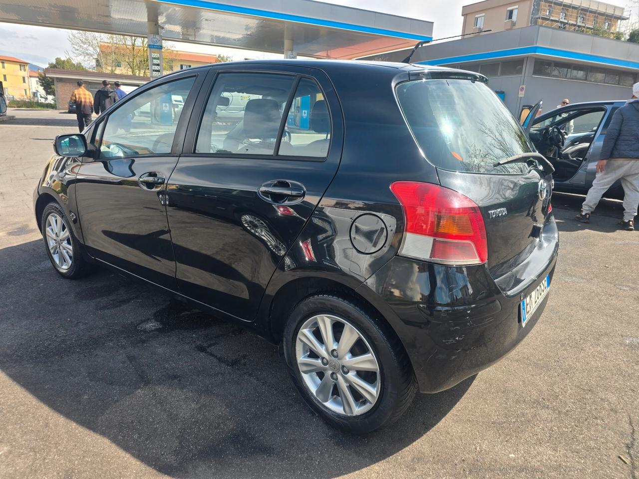 Toyota Yaris 1.3 3 porte M-MT Sol