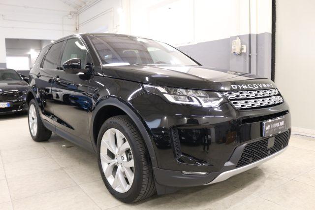LAND ROVER Discovery Sport 2.0 eD4 163 CV 2WD R-Dynamic S