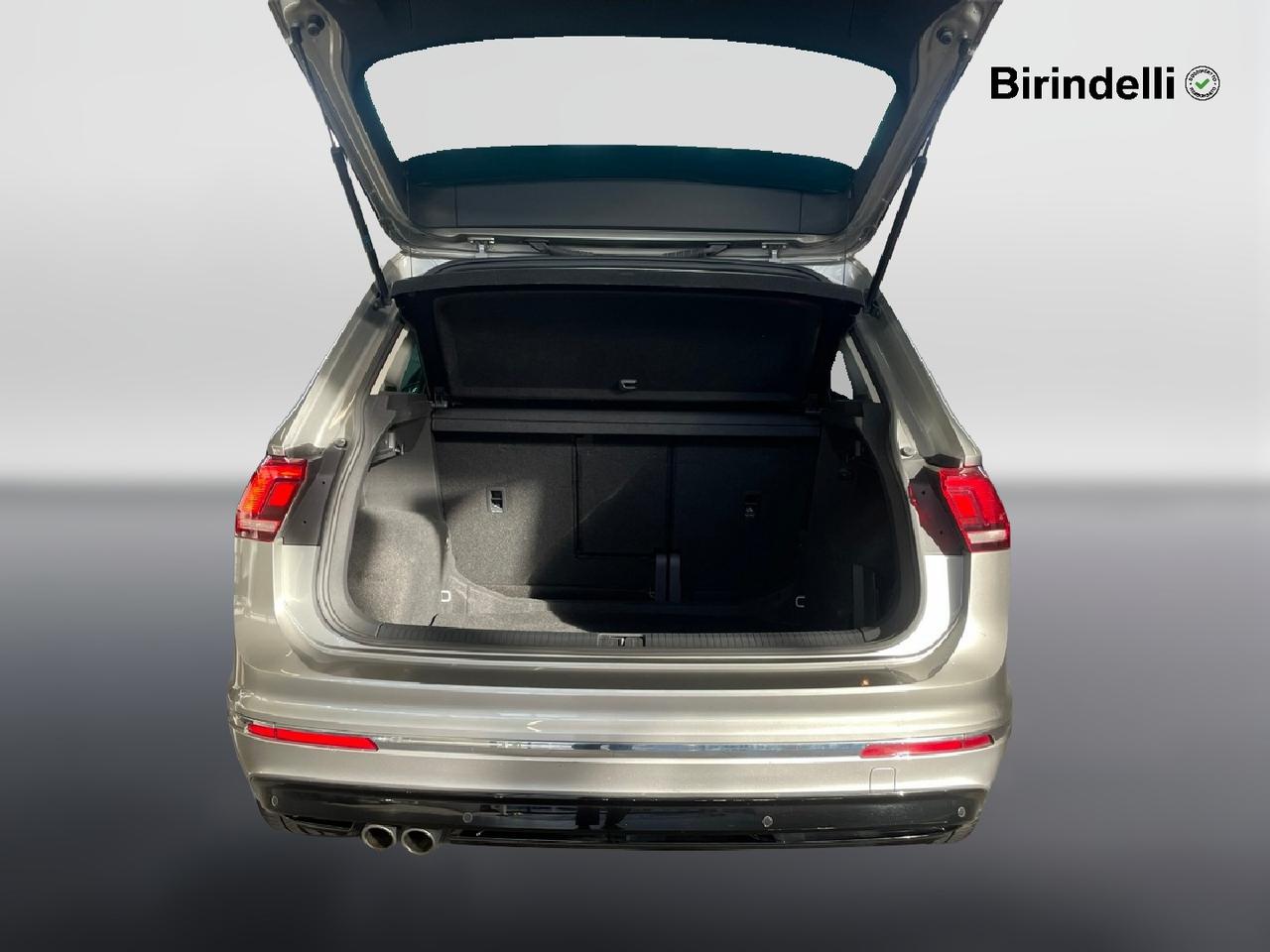 VOLKSWAGEN Tiguan 2ª serie - Tiguan 1.6 TDI SCR Sport BlueMotion Technology