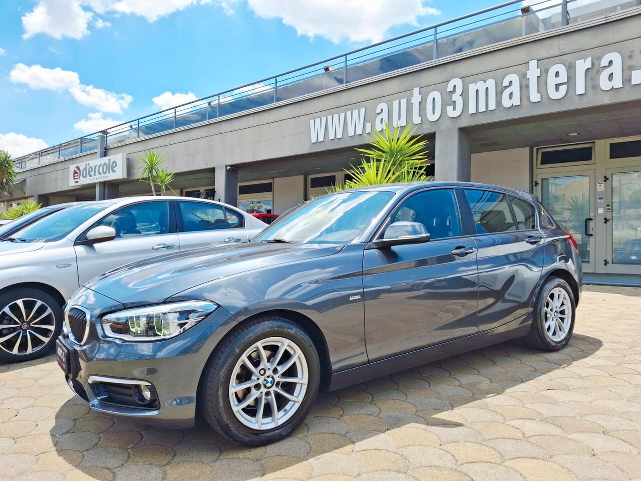 Bmw 116 116d 5p. Urban "IDEALE PER NEOPATENTATI!