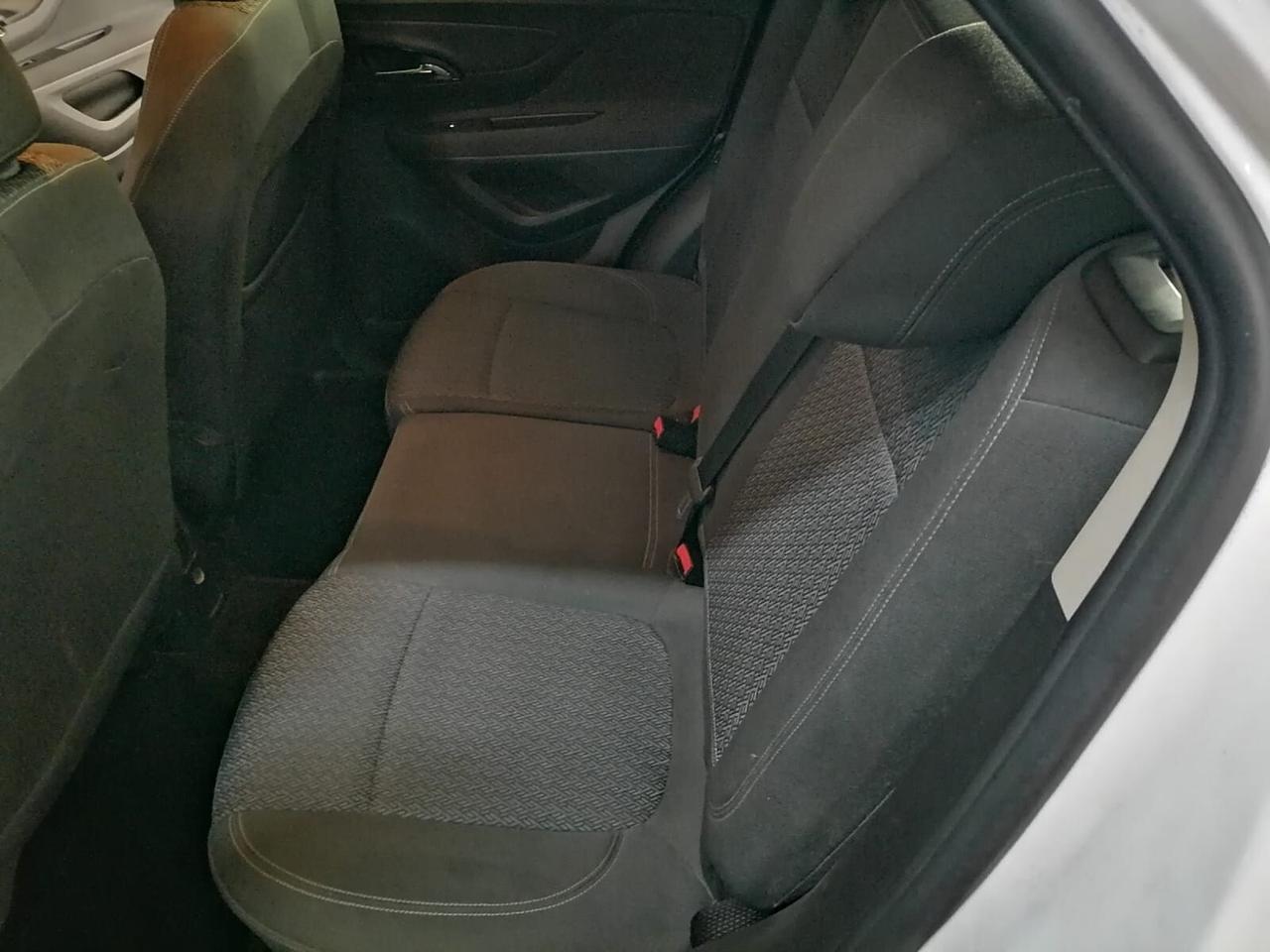 Opel Mokka X 1.4 turbo 140cv GPL Cosmo Ok Neop.