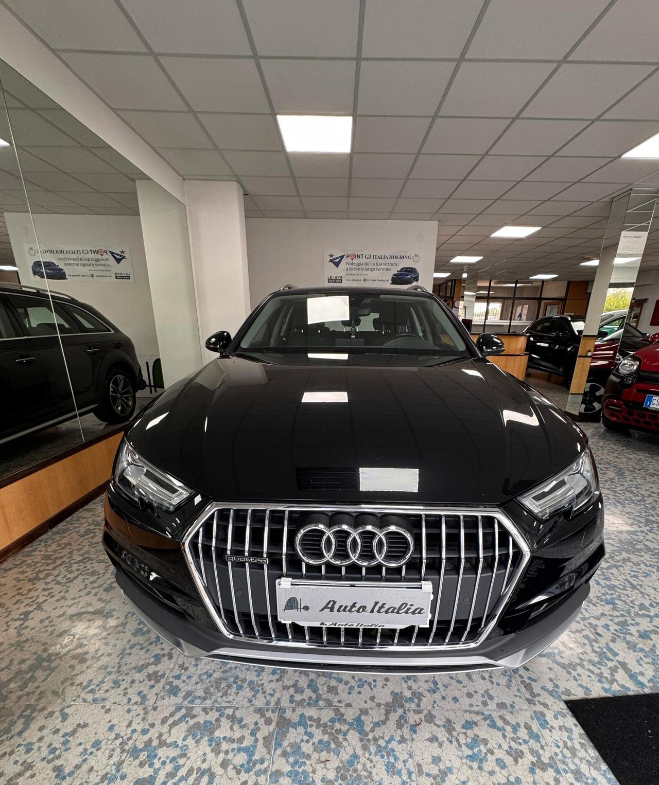 AUDI A4 ALLROAD 2.0 TDI 163CV S-TRONIC Business