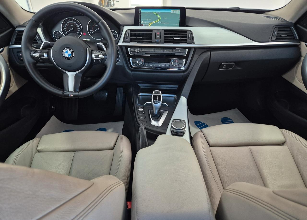 Bmw 420 420d xDrive Coupé Sport