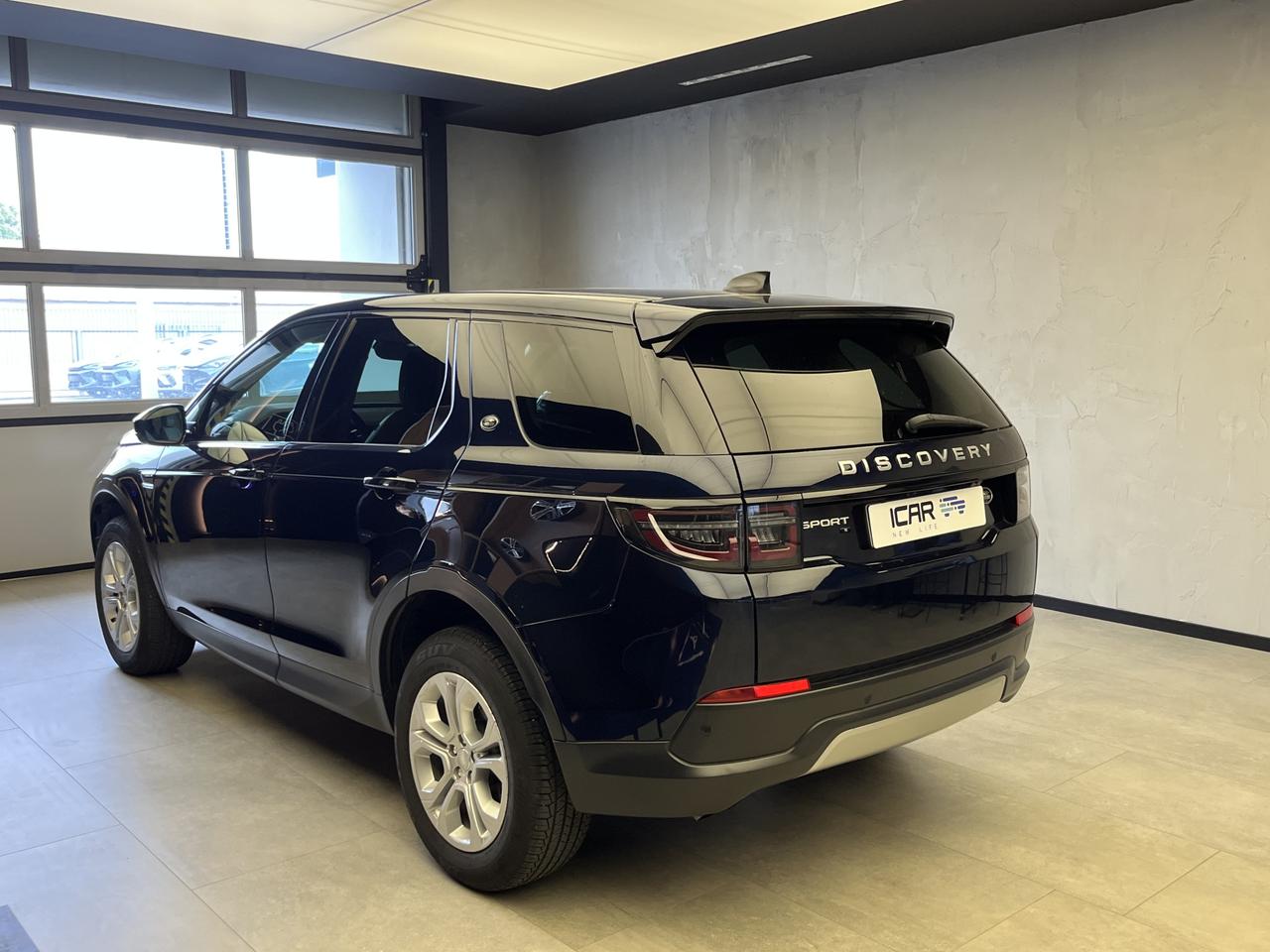 LAND ROVER Discovery Sport 2.0d i4 mhev SE awd 150cv auto