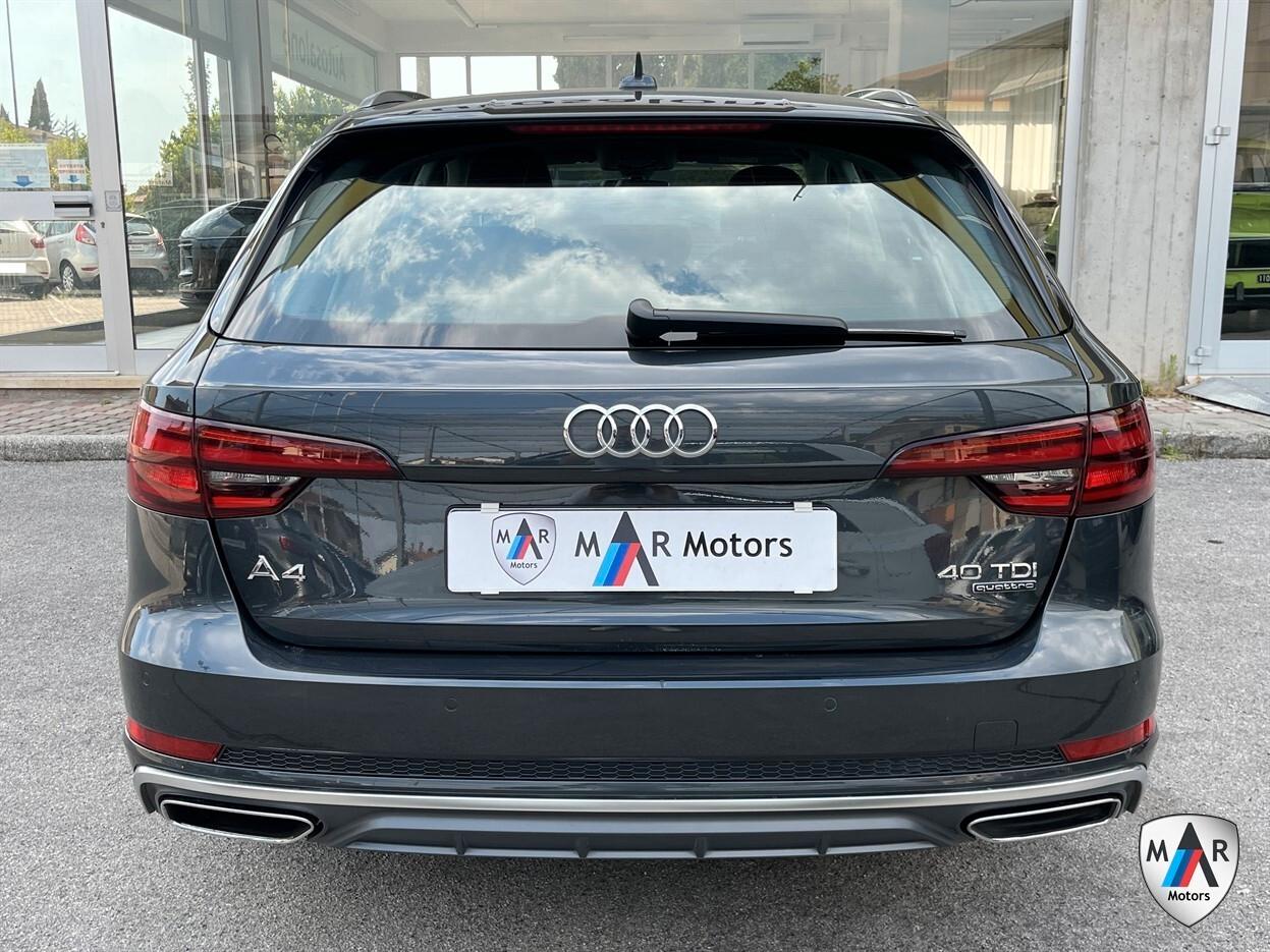 Audi A4 Avant 40 TDI quattro S tronic S Line