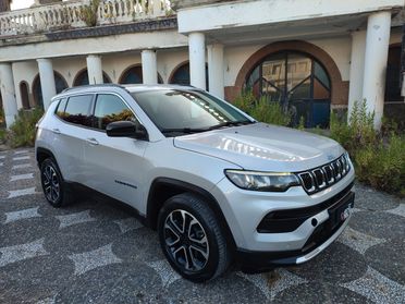 Jeep Compass 4XE LIMITED 1.3 T4 PHEV 190CV AUTOMATIK TELECAMERA