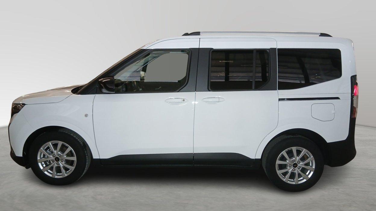 FORD Tourneo Courier 2ªs - Tourneo Courier 1.0 EcoBoost Titanium