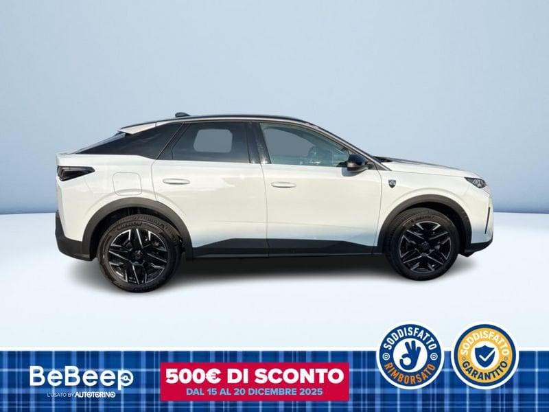 Peugeot 3008 1.2 HYBRID GT 145CV E-DCS6