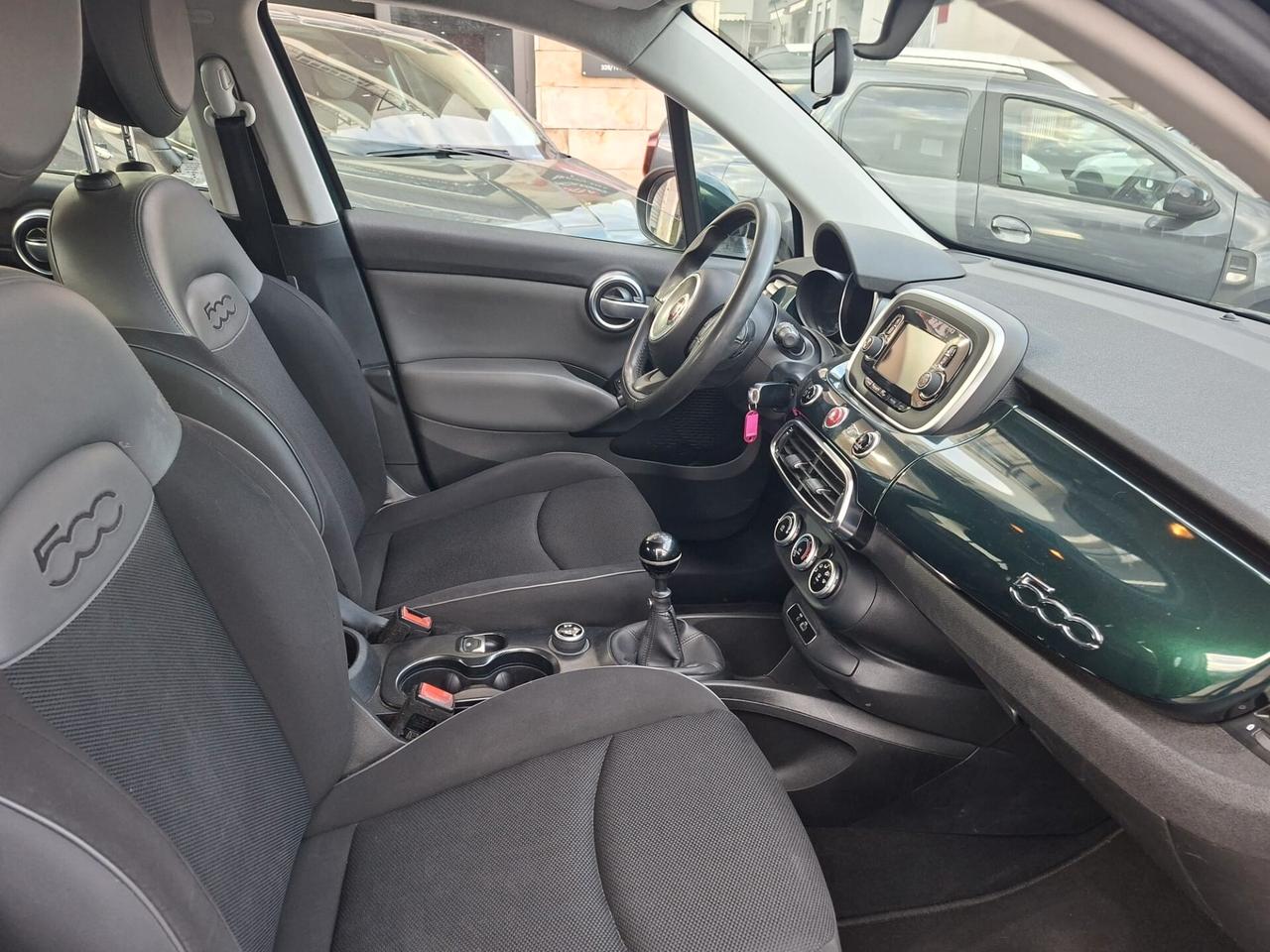 Fiat 500X 1.3 M.jet Lounge * Navi * Vettura Perfetta * Garantita 12 Mesi