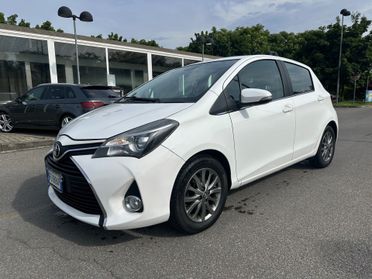 Toyota Yaris 1.4 D-4D 5 porte NEOPATENTATI