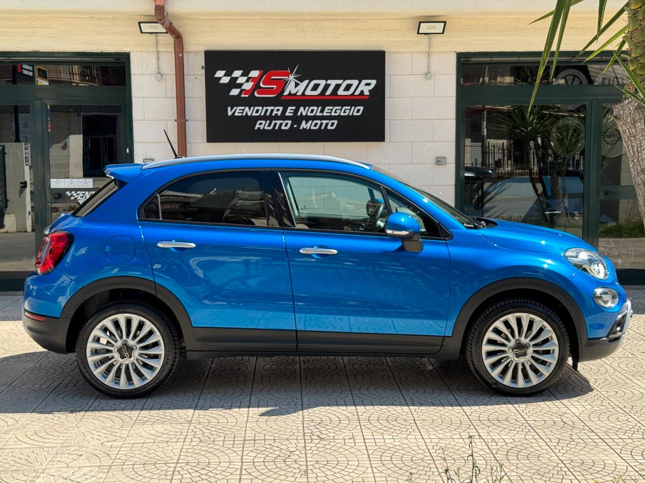 Fiat 500X 1.6 MultiJet 120 CV Cross