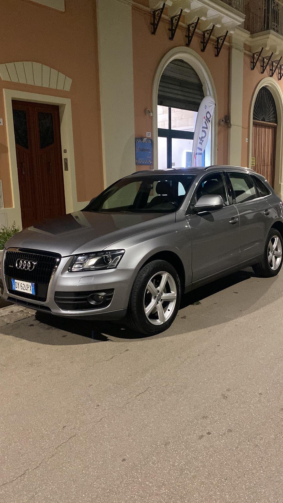 Audi Q5 3.0 V6 TDI quattro S tronic S Line
