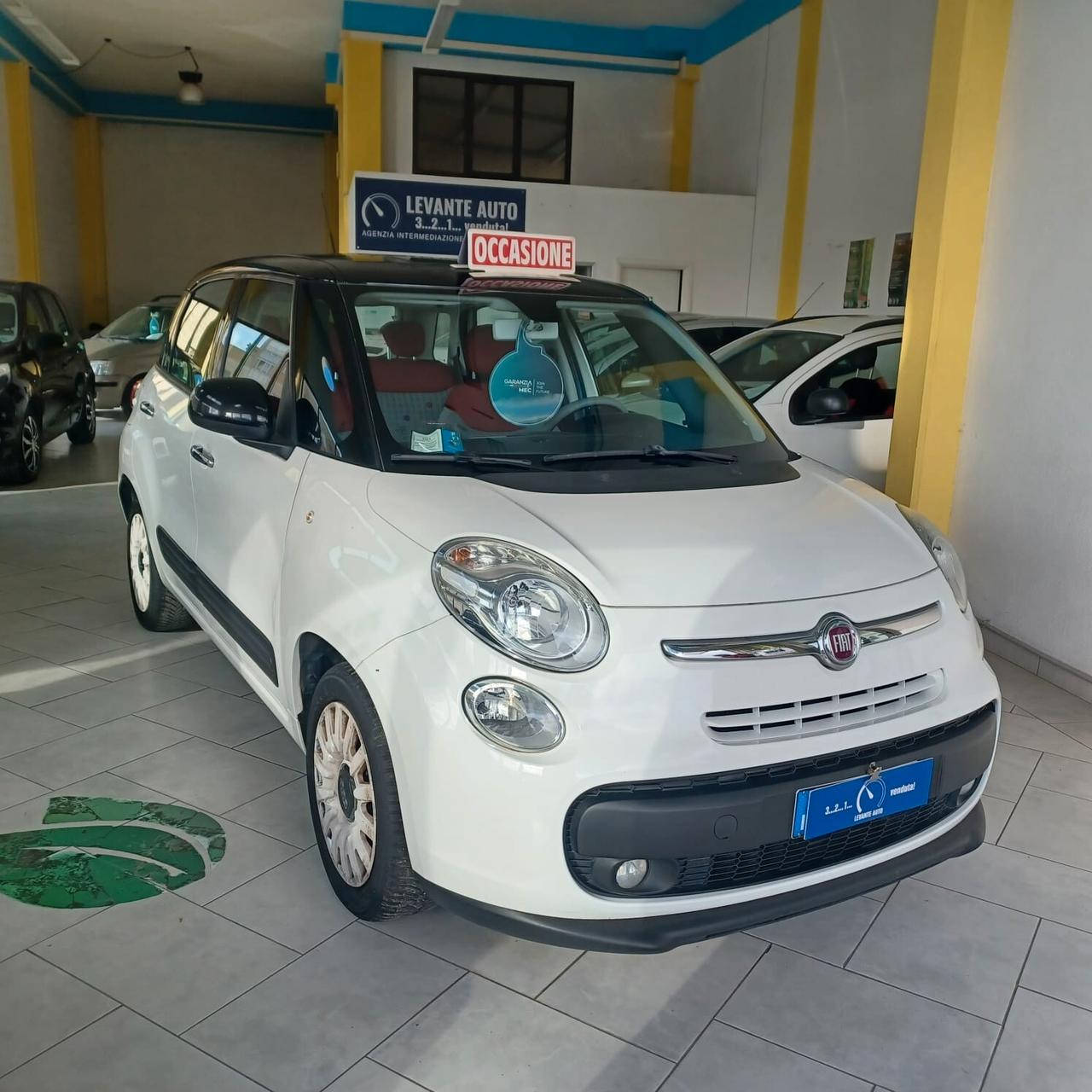 500L 1.3 MJTD BEN CONSERVATA NEOPATENTATI