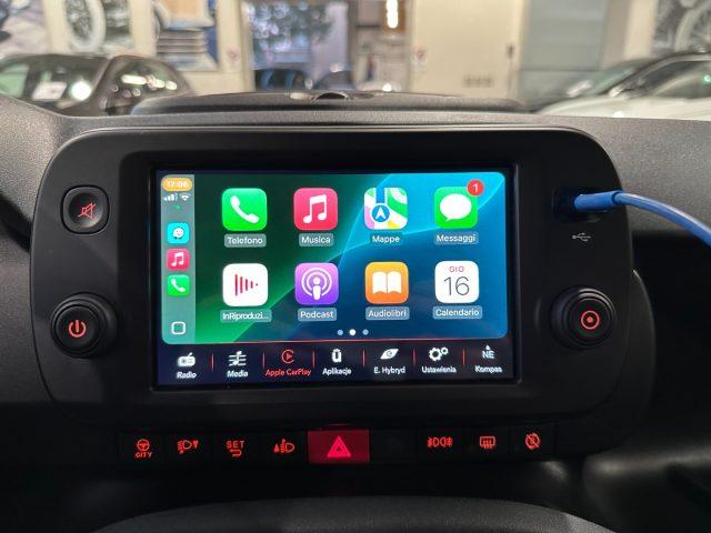 FIAT Panda Cross 1.0 FireFly S&S Hybrid - Carplay-Sensori Park-IVA