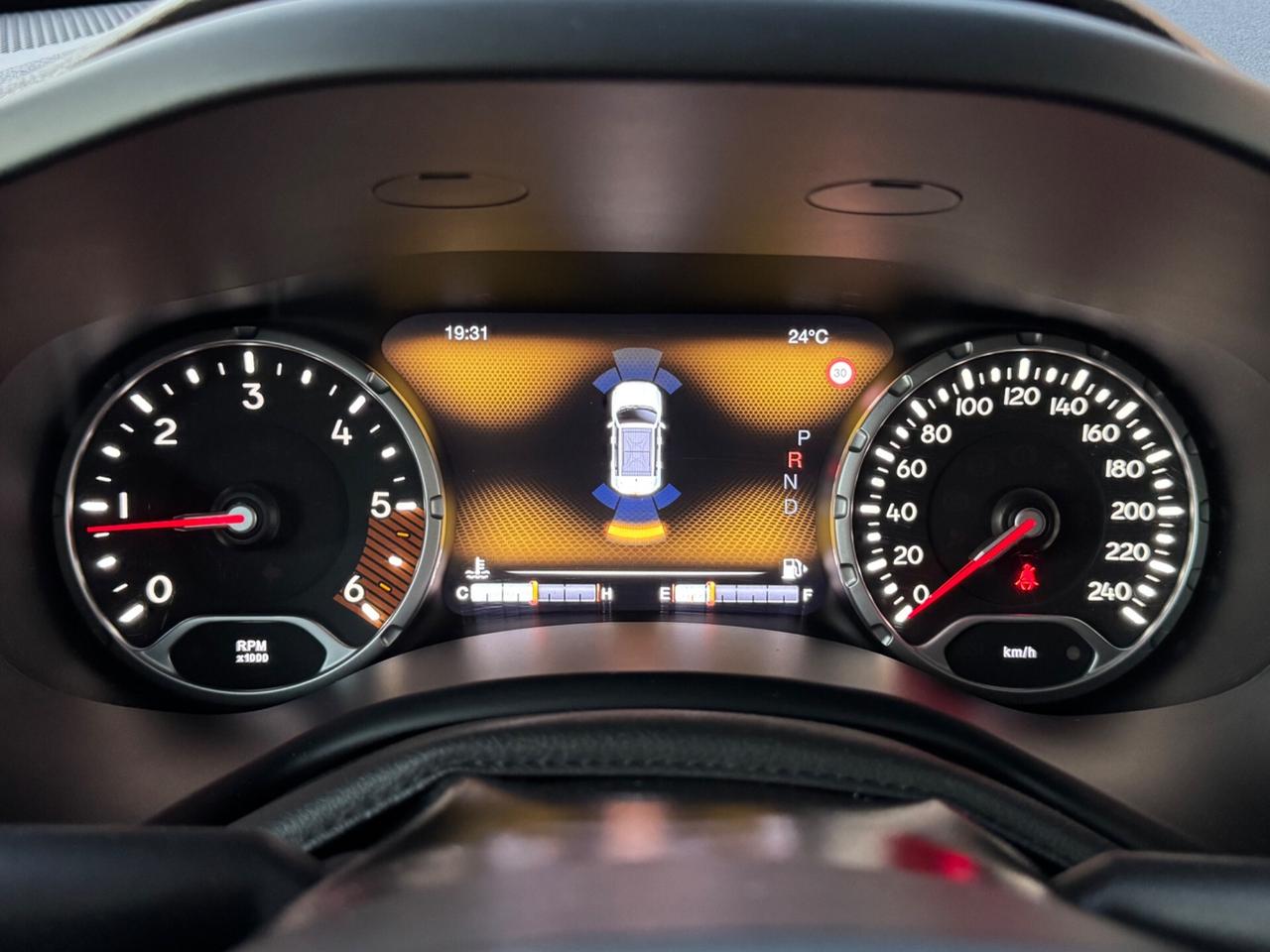 Jeep Renegade 1.6 multijet CAMBIO AUTOM/KM CERTIFICATI
