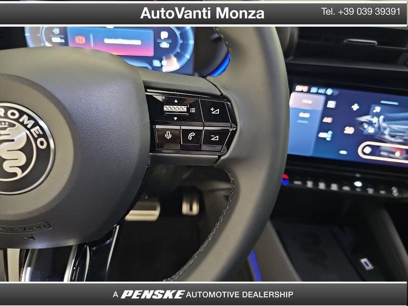 Alfa Romeo Junior Junior 1.2 ibrida Q4 Ti 145cv edct6
