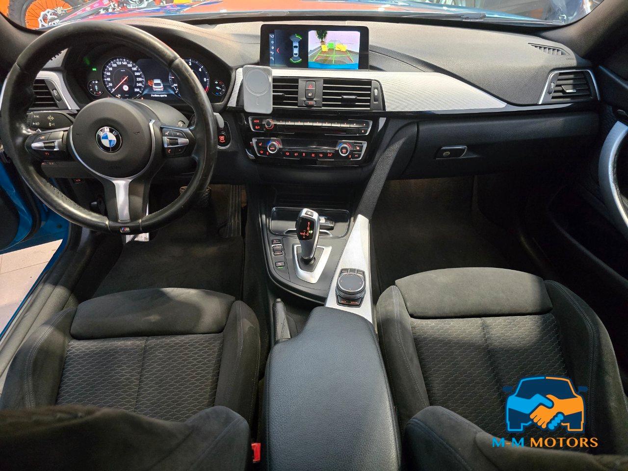 BMW 430 d Gran Coupe Msport auto