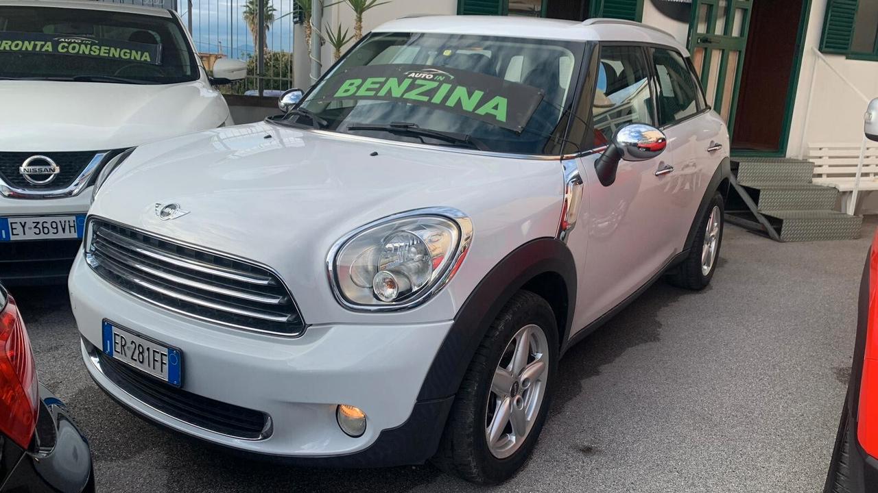 Mini Cooper Countryman 1.6 One