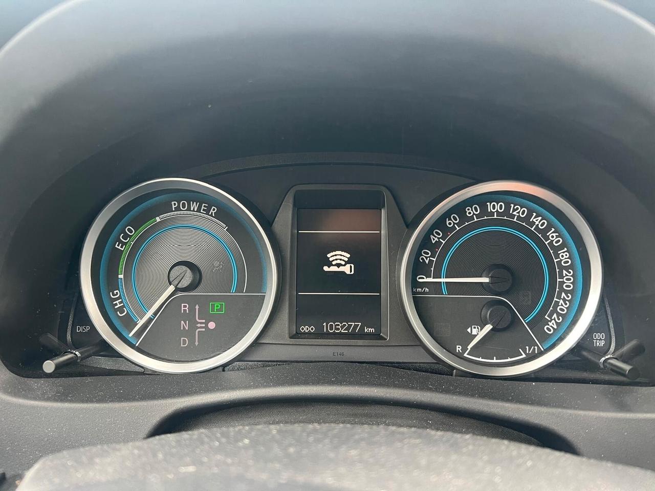 Toyota Auris Touring Sports 1.8 Hybrid Business