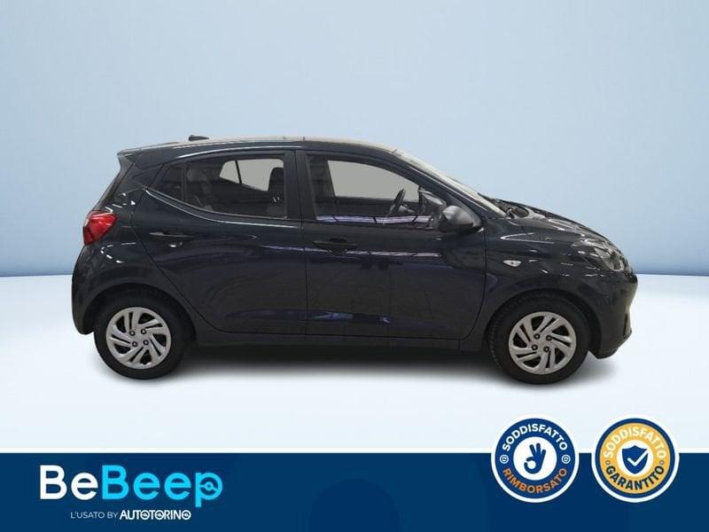 Hyundai i10 1.0 ADVANCED PLUS PACK ECONEXT GPL