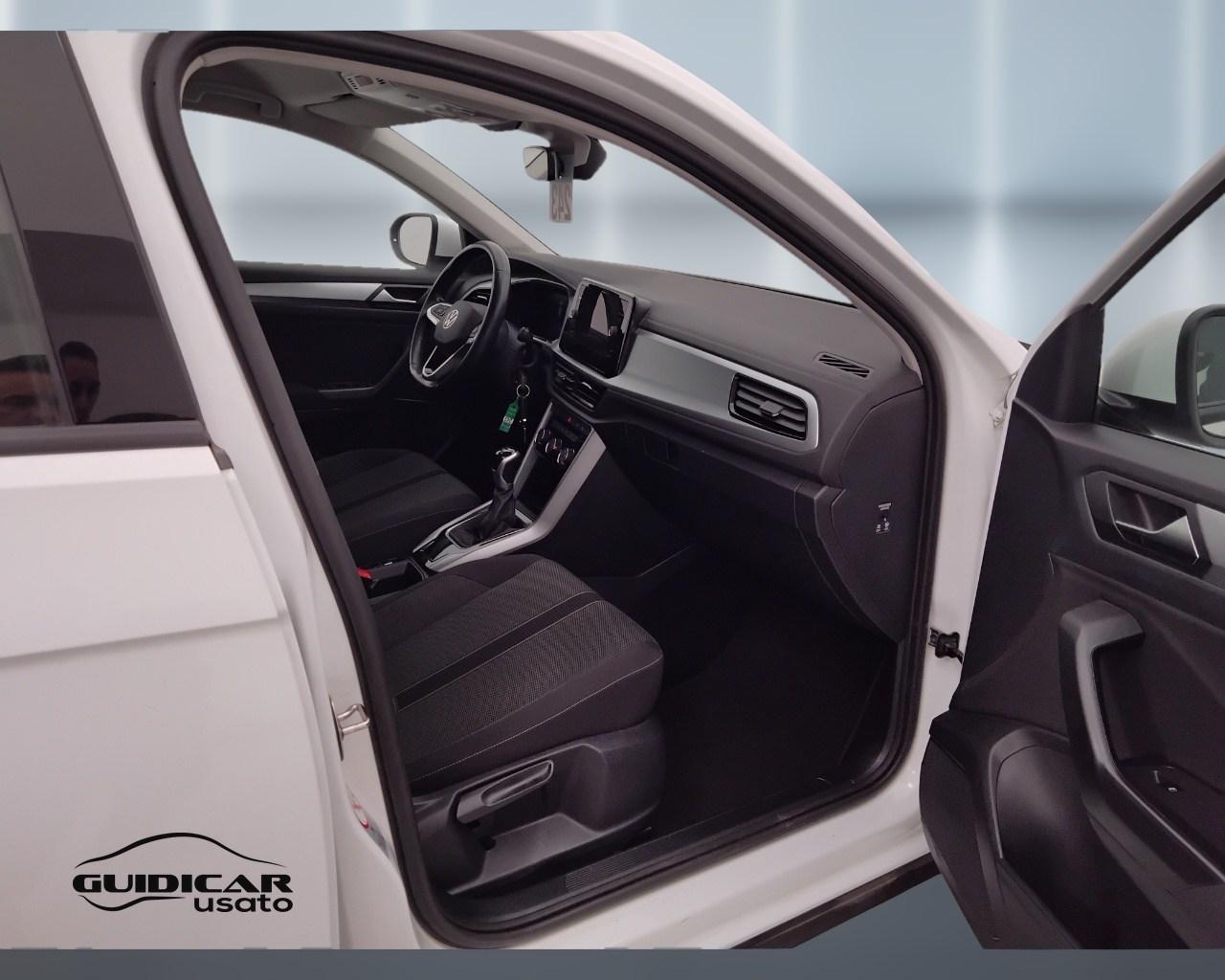 VOLKSWAGEN T-Roc I 2022 - T-Roc 1.0 tsi Life 110cv