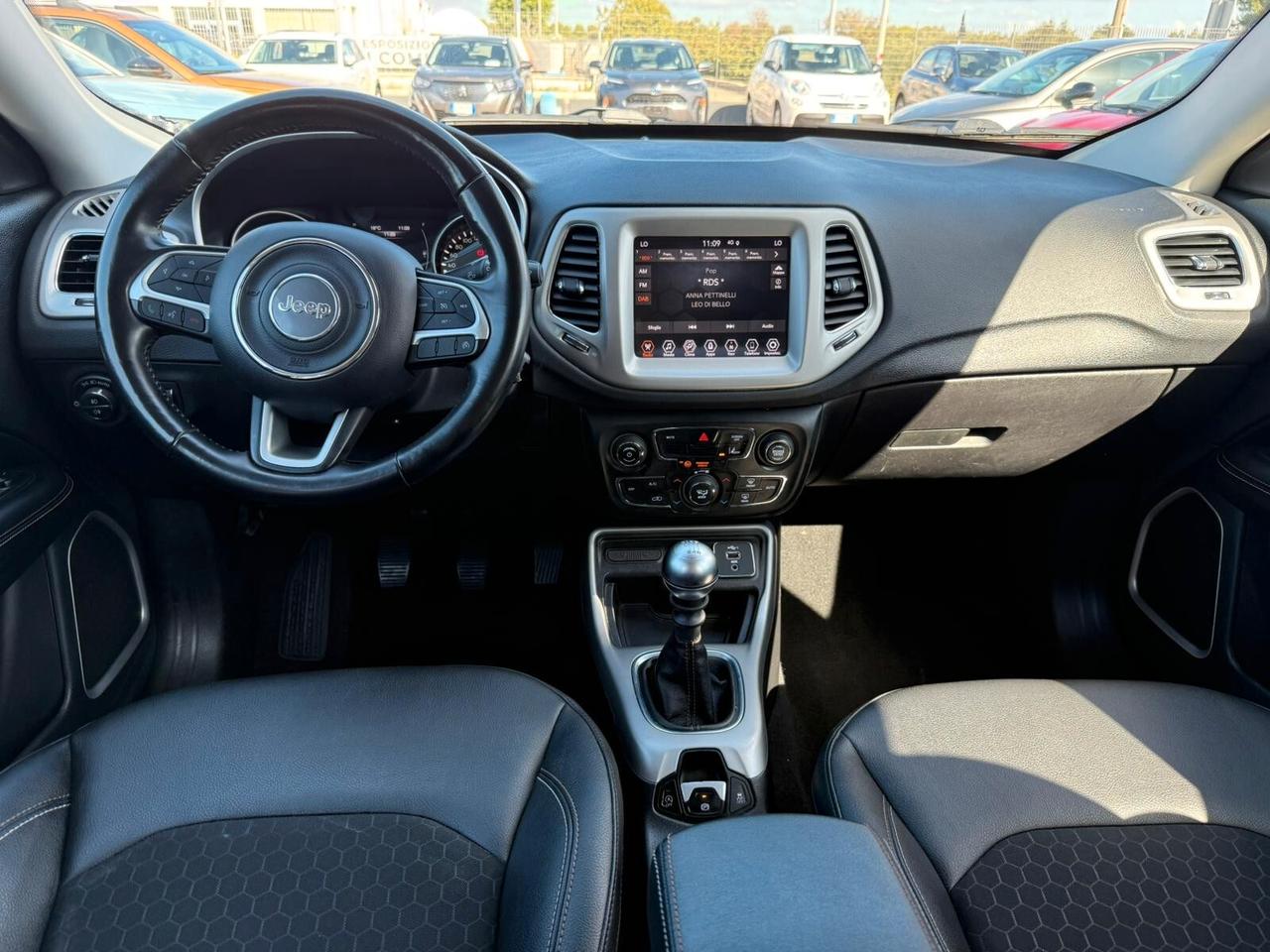 Jeep Compass 1.6 Multijet II 2WD Longitude