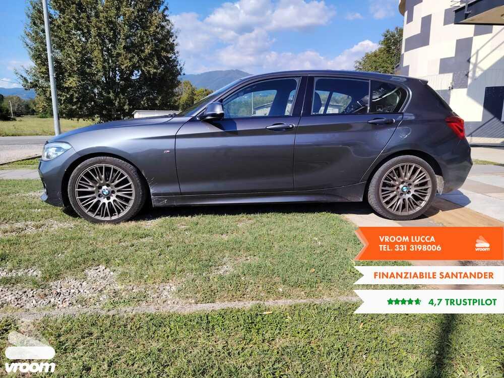 BMW Serie 1 (F20) 125d 5p. Msport