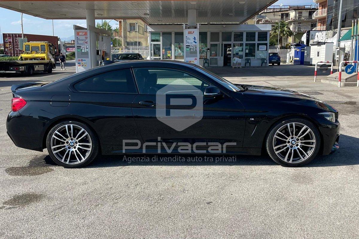 BMW 430d Coupé Msport