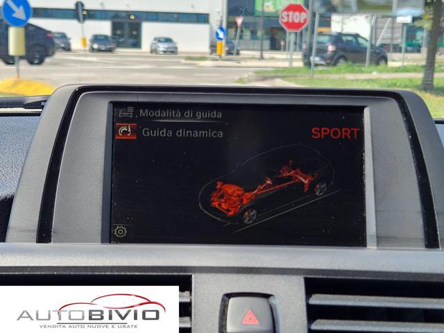 BMW 116 d 5p. Efficient Dynamics Sport