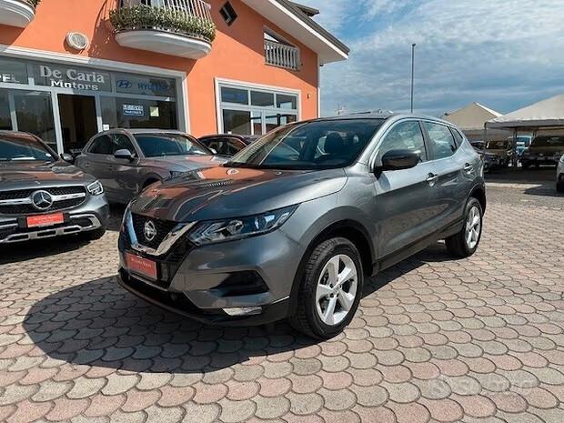 Nissan Qashqai 1.5 dCi 115 CV Business - 2021