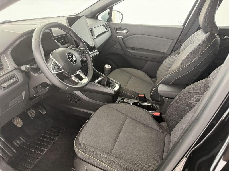 Renault Captur techno TCe 90