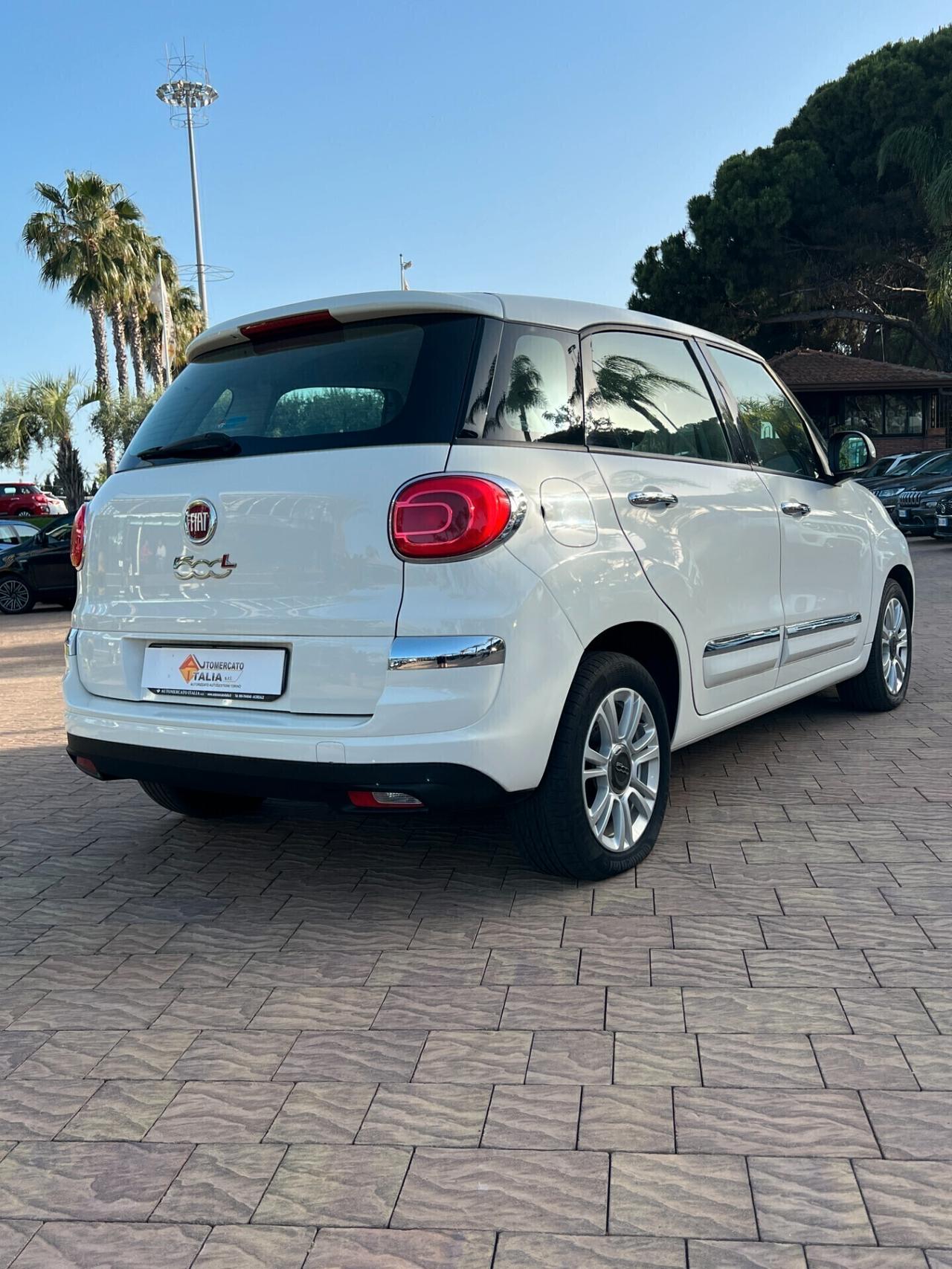 Fiat 500L 1.3 Multijet 95 CV Business