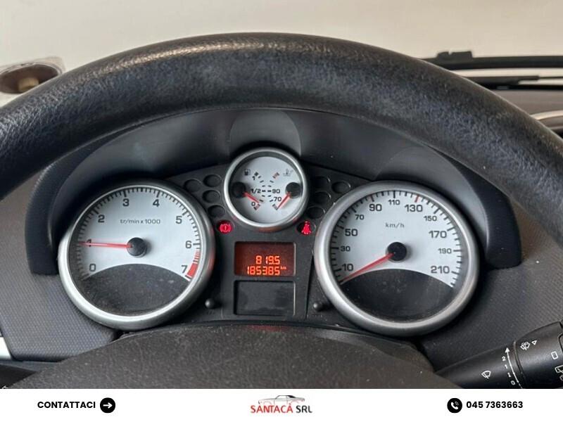 Peugeot 207 1.4 8V 75CV SW Energie Sport ECO GPL