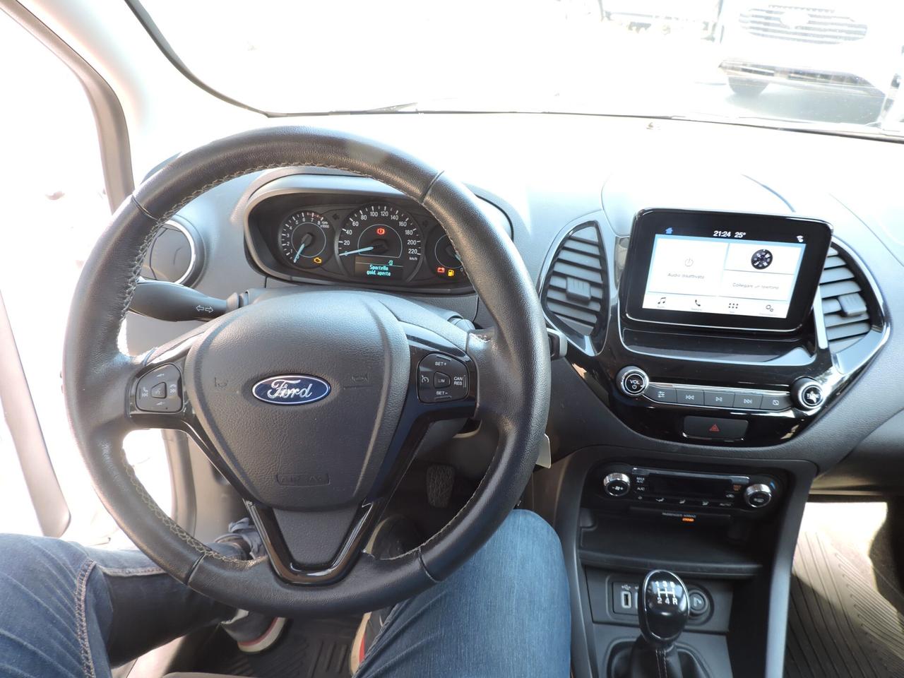 Ford Ka 1.2 85 CV Start&Stop Ultimate
