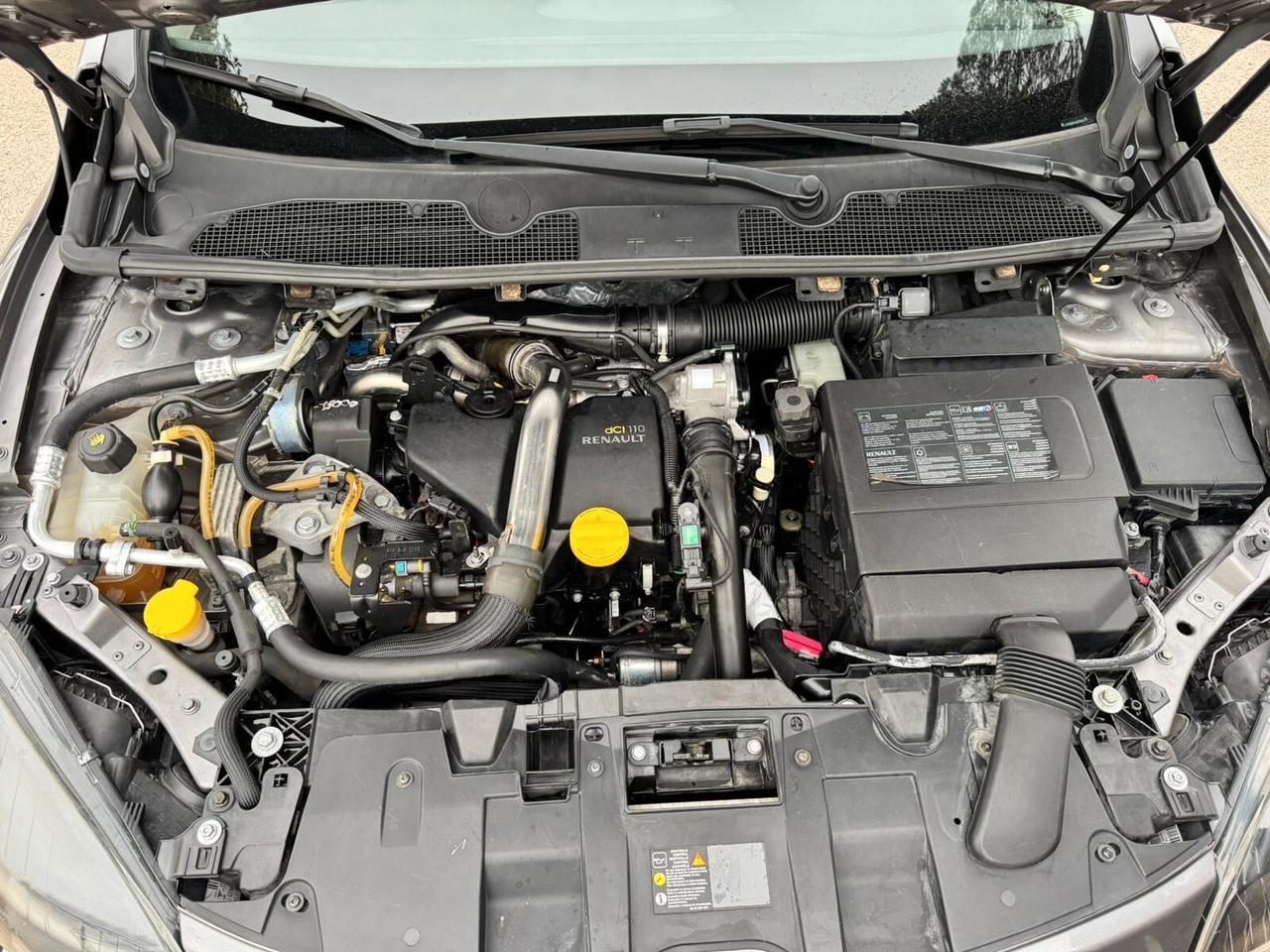 Renault Mégane 1.5 dCi 2011