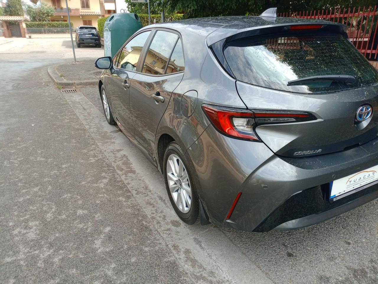 Toyota Corolla Active 1.8 HEV #6636