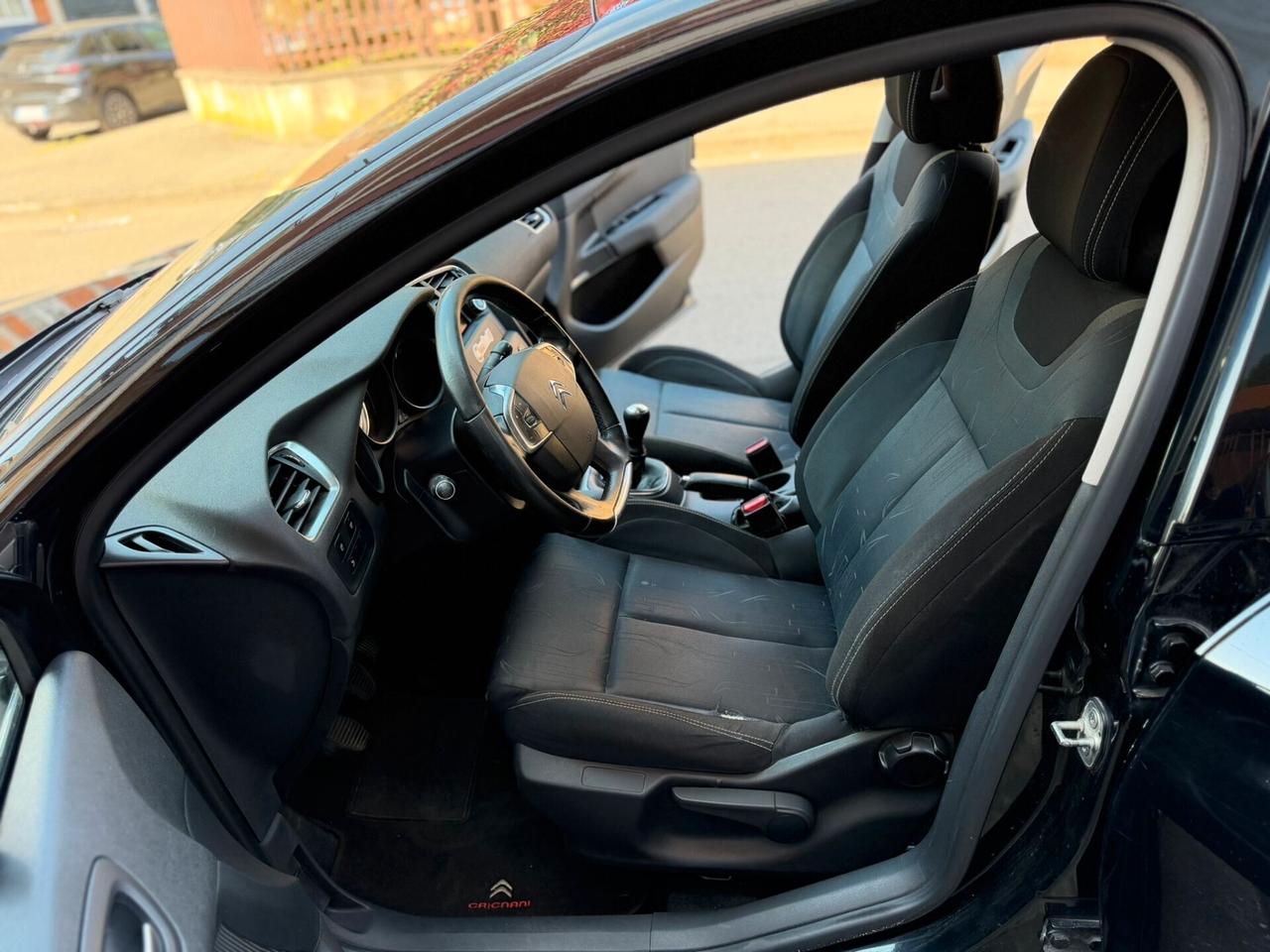 Citroen C4 1.6 HDi 90 Business