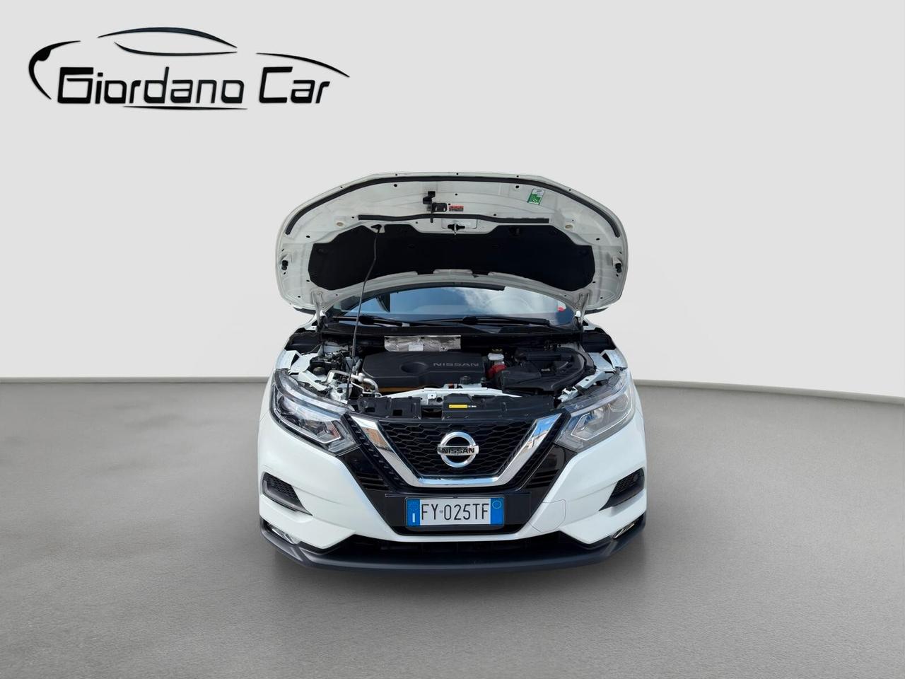 Nissan Qashqai 1.5 dCi 115 CV Business