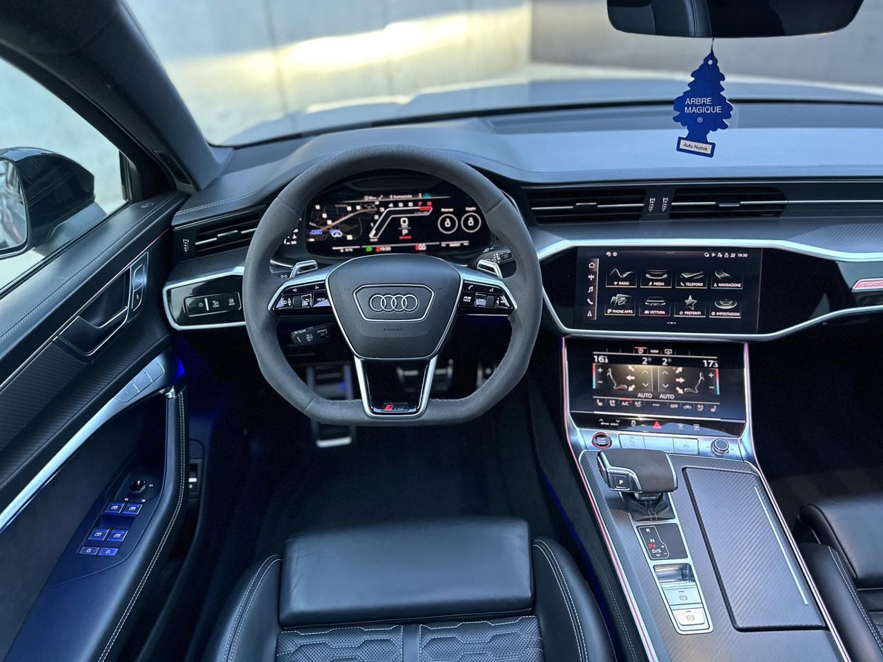 Audi RS6 RS 6 Avant 25 years