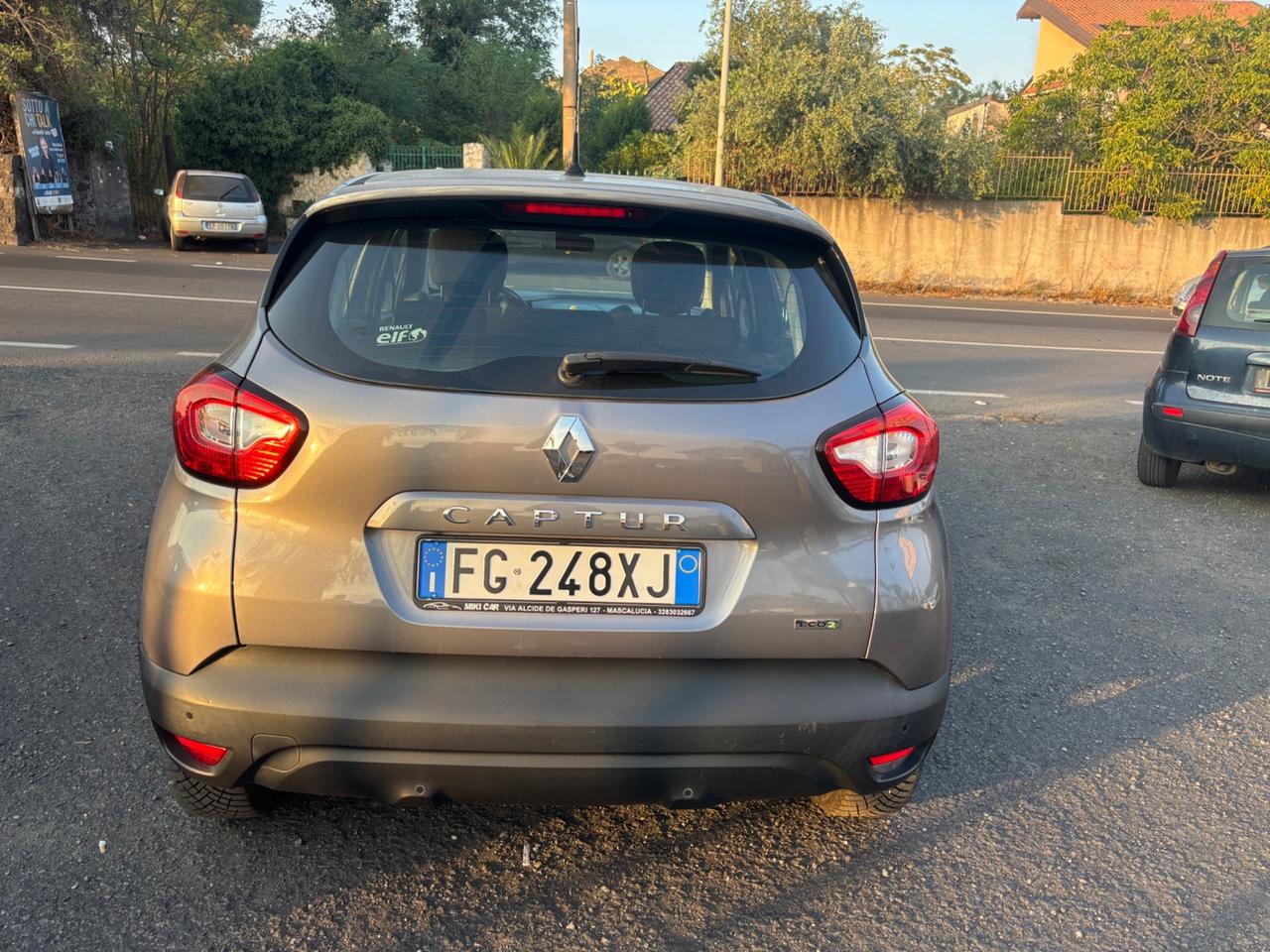 Renault Captur dCi 8V 90 CV Start&Stop Energy Hypnotic