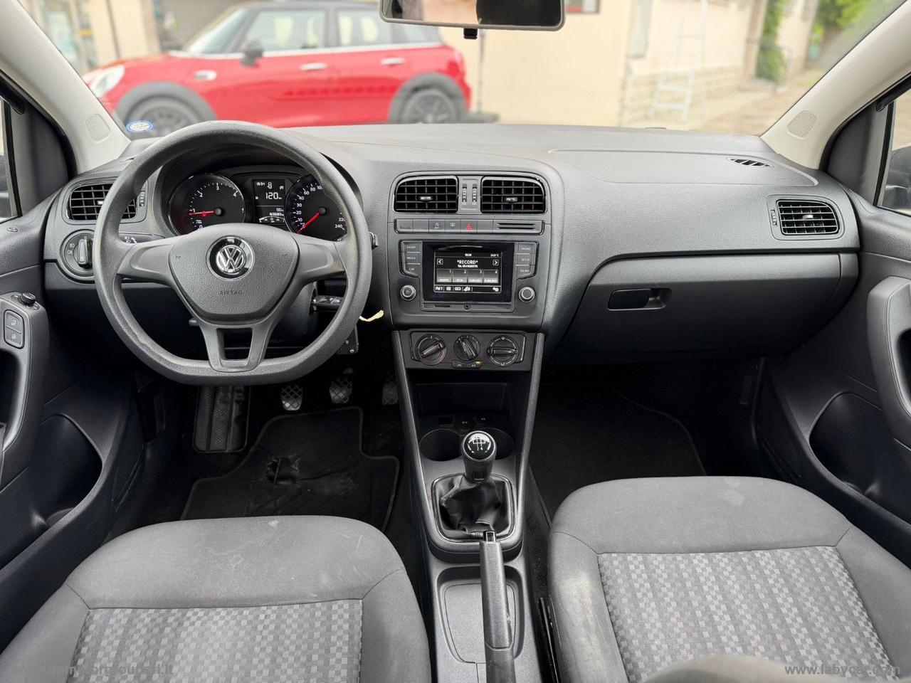 VOLKSWAGEN Polo 1.4 TDI 5p. Business