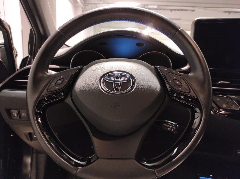 TOYOTA C-HR (2016-2023) - C-HR 2.0 Hybrid E-CVT Morebusiness