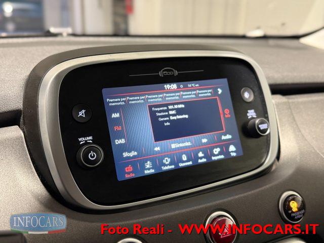 FIAT 500X 1.3 MultiJet 95 CV - NEOPATENTATI - PROMO