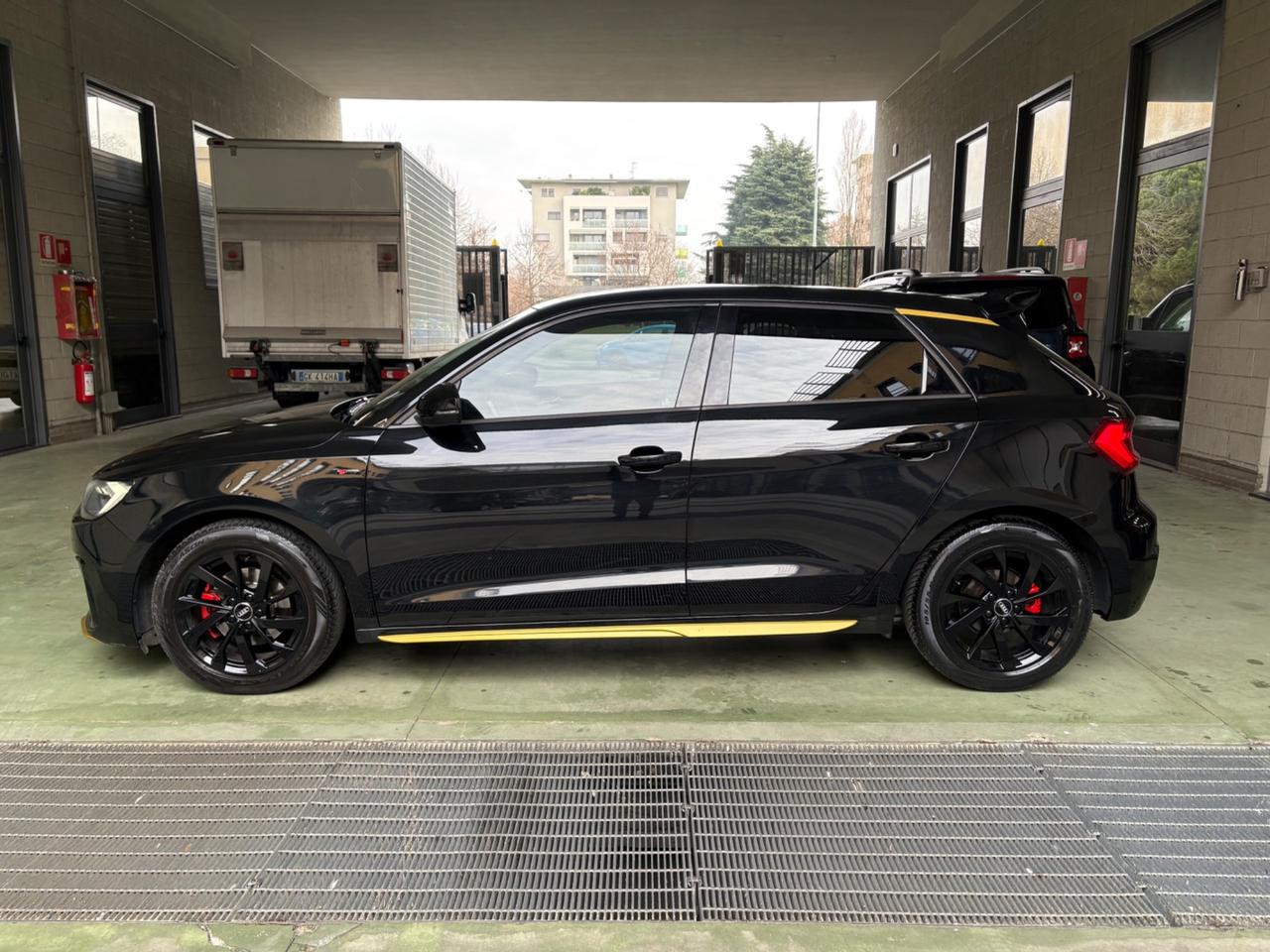 Audi A1 SPB 1.0 TFSI ultra Sport